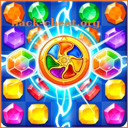 Match 3 Jewel Crush & Smash icon