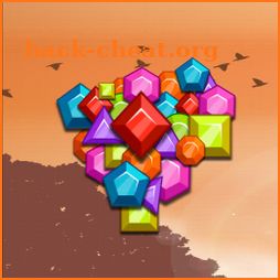 Match 3 Jewels World : Jewel Quest Games icon