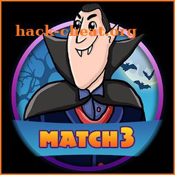 Match 3 - Spooky Hotel Pro icon