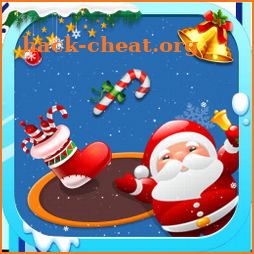 Match 3D-Christmas icon
