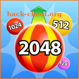 Match Balls 2048 icon