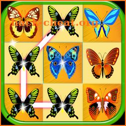 Match Butterfly icon