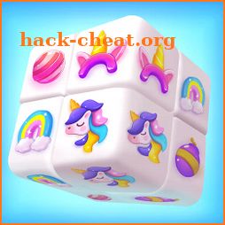 Match Cube 3D Puzzle Games icon