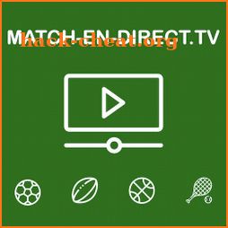 Match en Direct TV icon