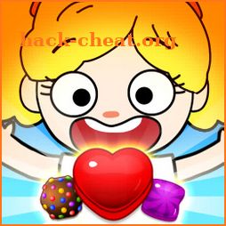 Match Happy Candy : Crush Game icon