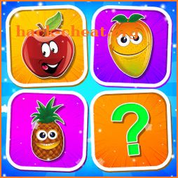 Match Pair Learning - Brain (Mind) Games for Kids icon