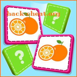Match Puzzle For Kids - Memory Games Brain Games icon
