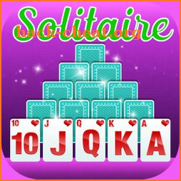 Match Solitaire - New Adventure Pyramid Solitaire icon