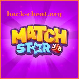 Match STAR 3D: Triple Match icon