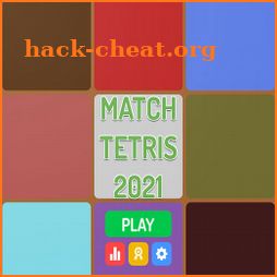 MATCH TETRIS 2021 icon