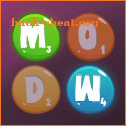 Match Words - Combine Letters to Complete Puzzles! icon