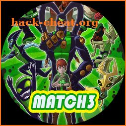 Match3 Monster Alien icon