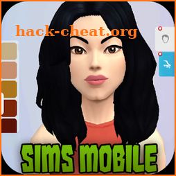 Match3 of bg Sims 4 Mobile icon