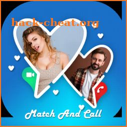 MatchAndCall - Local Random Live Video Chat App icon