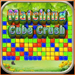 Matching Cube Crush Game - Classic at its Best. icon