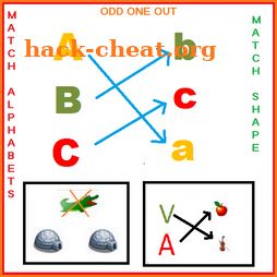 Matching Game:Object & Shapes icon