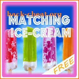 Matching Ice-Cream (Free) icon