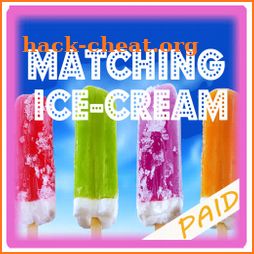 Matching Ice-Cream icon