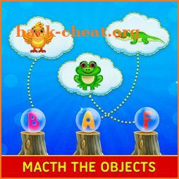 Matching Object : Educational Games for Toddlers icon