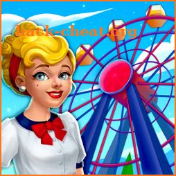 Matchland - Build your Theme Park icon