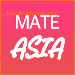 MATEASIA – Find Asian Love icon
