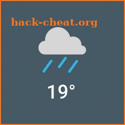 Material Weather Komponent icon