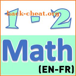 Math-1st-2nd-AP (FR-EN) (No-ads) icon