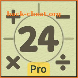 Math 24 Pro icon