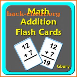 Math Addition Flash Cards icon
