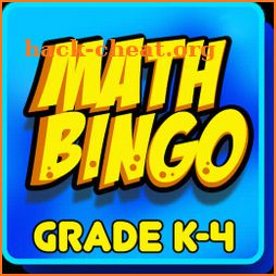 Math Bingo Grade K-4 icon