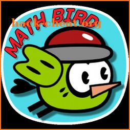 Math Bird (available offline game) icon