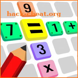 Math Block Puzzle - Math Games for Free icon