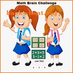 Math Brain Challenge icon
