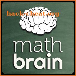 Math Brain - Logic and Mental Attention Game icon