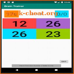 Math Brain Trainer icon