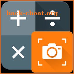 Math Calculator - Math Problem Solver by Camera icon