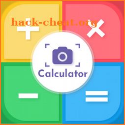 Math Camera Calculator - Math Solver Camera App icon