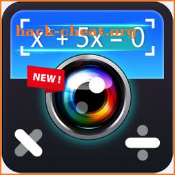 Math Camera Calculator – Solve Math by Take Photo icon