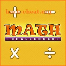 Math Challenger Game icon