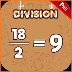 Math Division Games For Kids - Dividing Quiz App icon