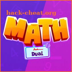 Math Duel - Brain Exercises Puzzle Math icon