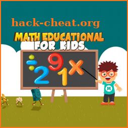 Math Education For Kids icon