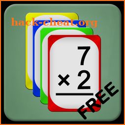 Math Flash Cards (Free) icon