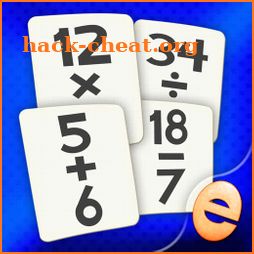 Math Flashcard Match Games for Kids Math Games icon