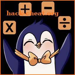 Math for Kids Penguin - Learn Math for Children icon