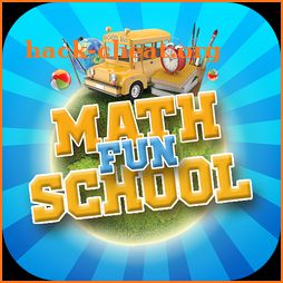Math Fun School for Kids icon