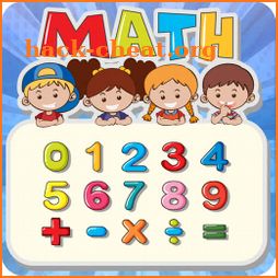 Math Game for Kids icon