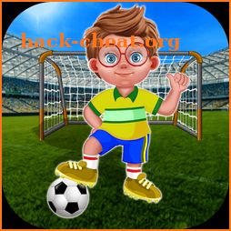 Math Game Kids Soccer icon