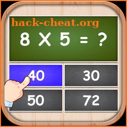 Math Game : Multiplication Table icon
