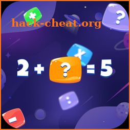 Math Game - Think Fast icon